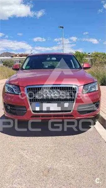 2010 Audi Q5