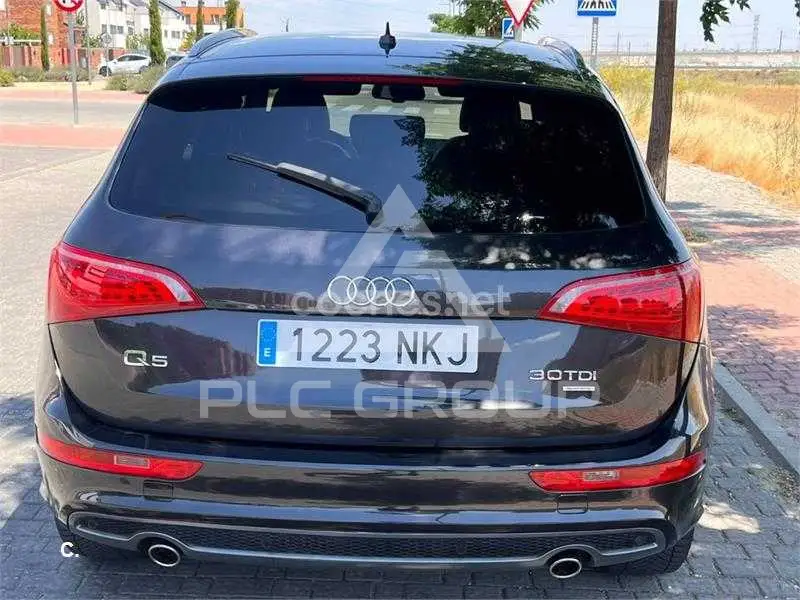 2010 Audi Q5