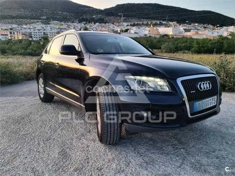 2010 Audi Q5