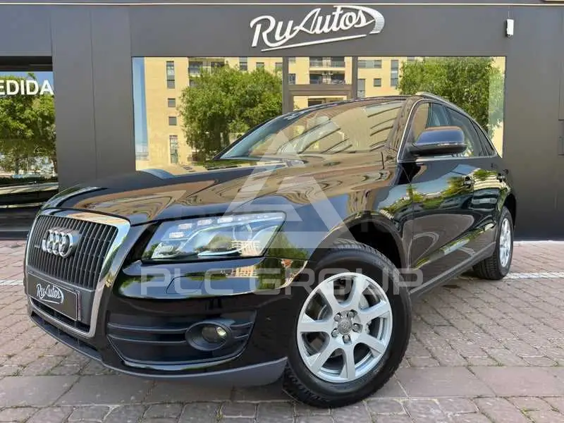 2010 Audi Q5