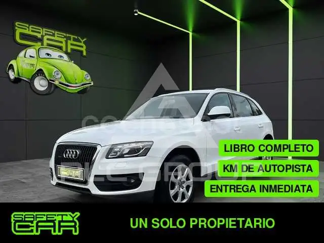 2010 Audi Q5
