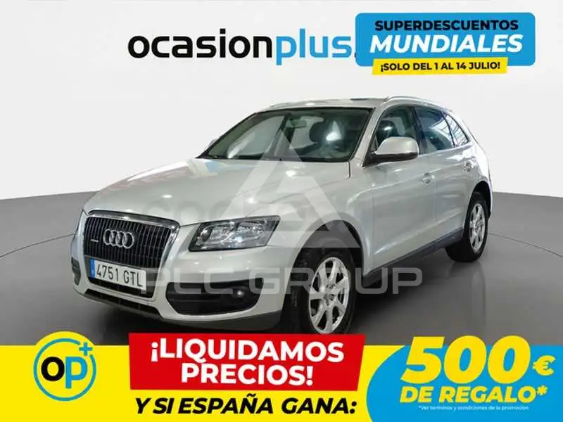 2010 Audi Q5