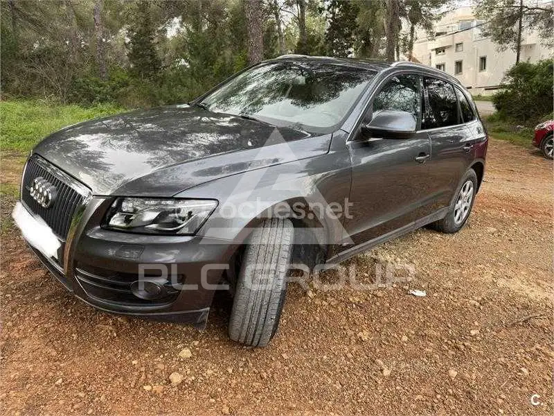 2010 Audi Q5