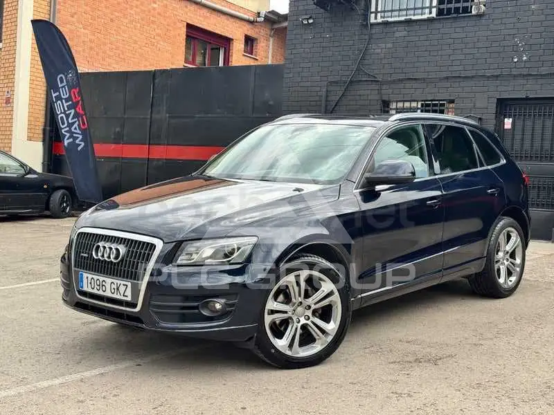 2010 Audi Q5