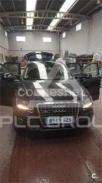 2010 Audi Q5
