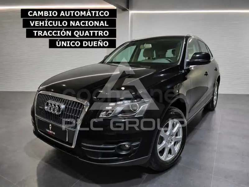 2010 Audi Q5