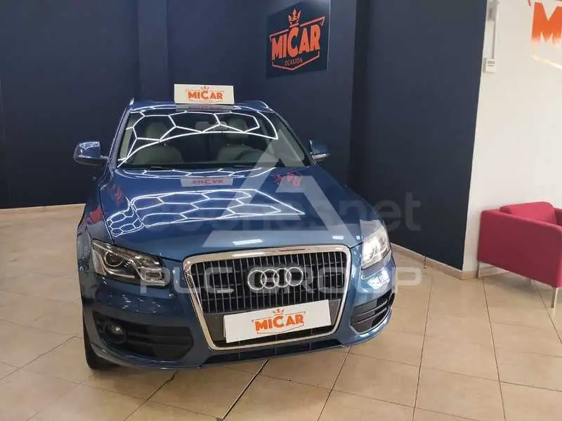 2010 Audi Q5