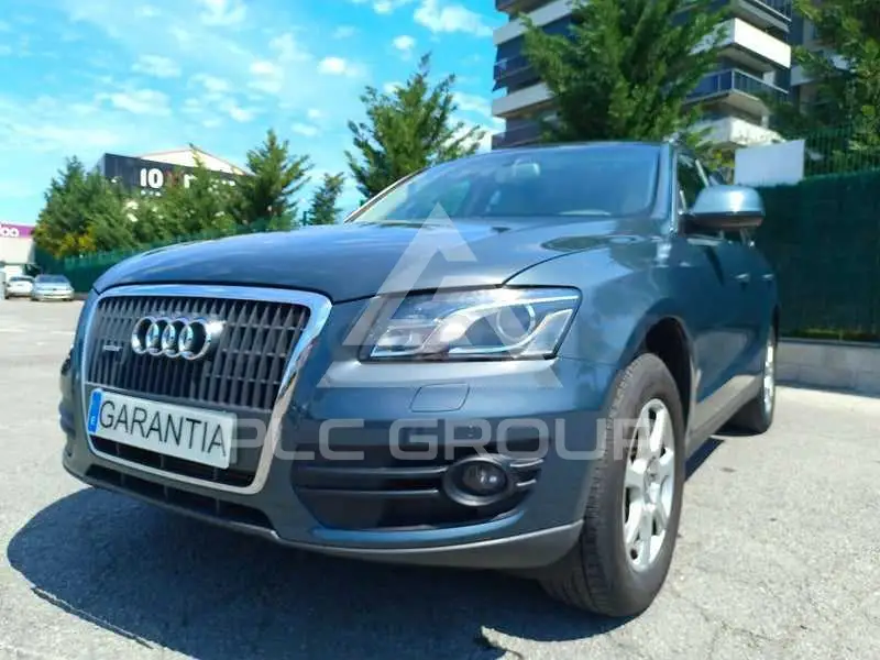 2010 Audi Q5