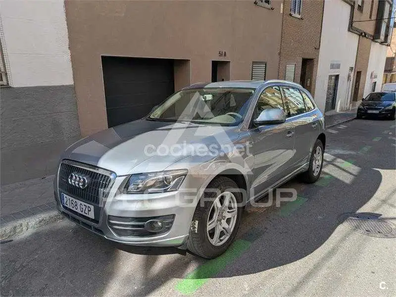 2010 Audi Q5