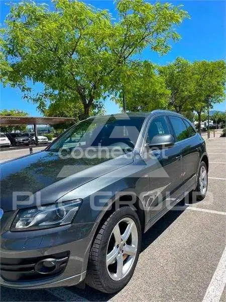 2010 Audi Q5