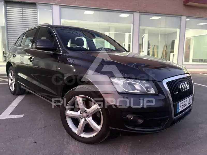 2010 Audi Q5