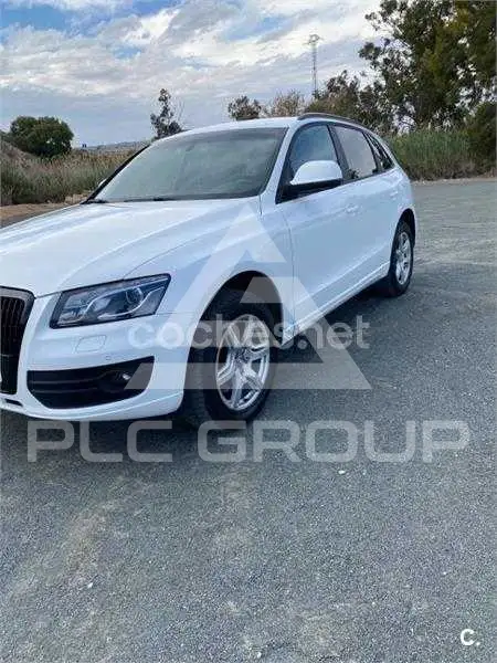 2010 Audi Q5