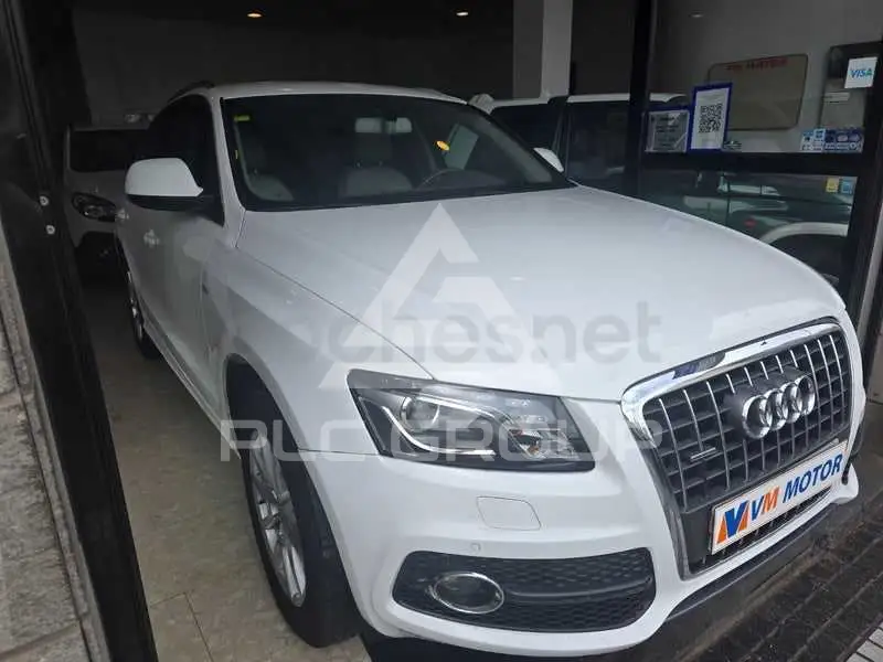 2010 Audi Q5