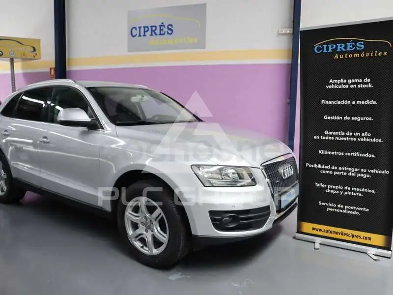 2010 Audi Q5