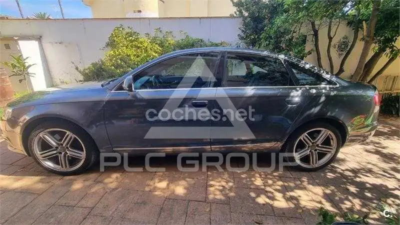 2010 Audi A6
