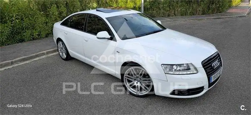 2010 Audi A6