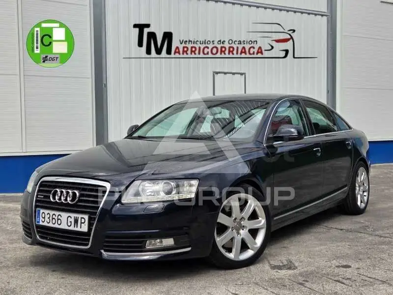 2010 Audi A6