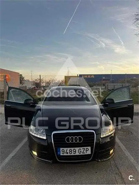 2010 Audi A6