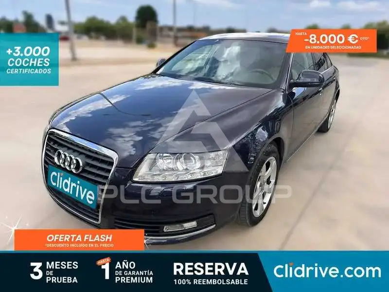 2010 Audi A6