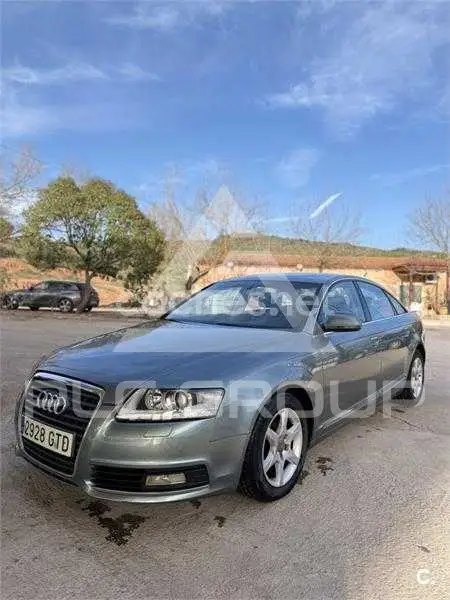 2010 Audi A6