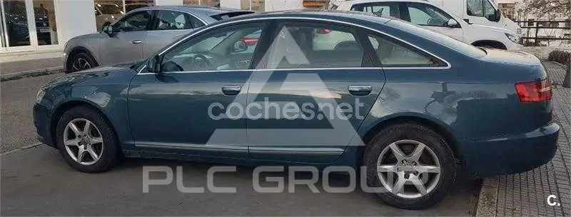 2010 Audi A6