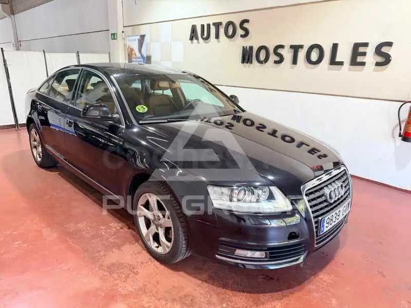 2010 Audi A6