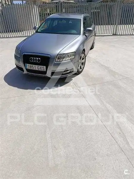 2010 Audi A6