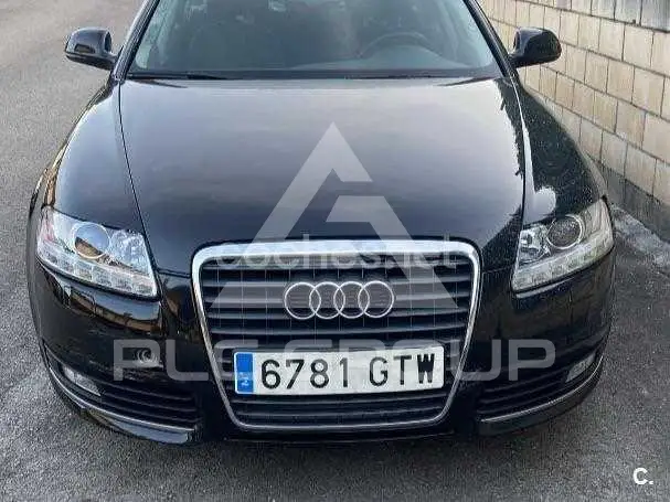 2010 Audi A6