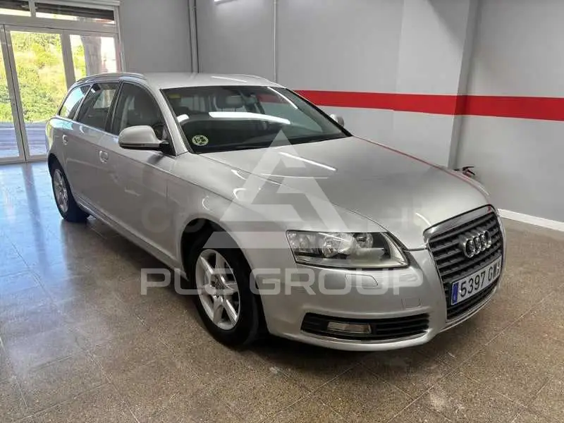 2010 Audi A6