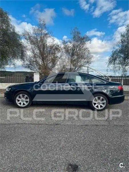 2010 Audi A6