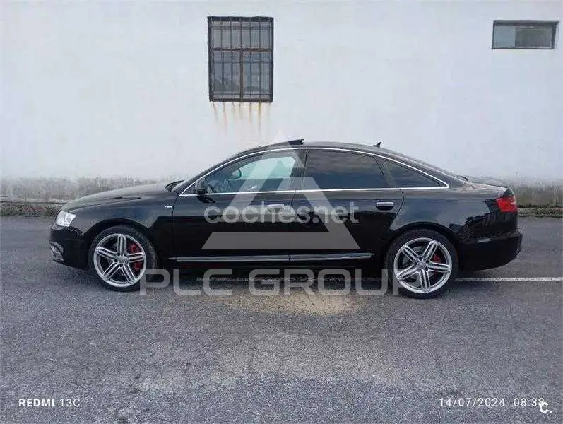 2010 Audi A6