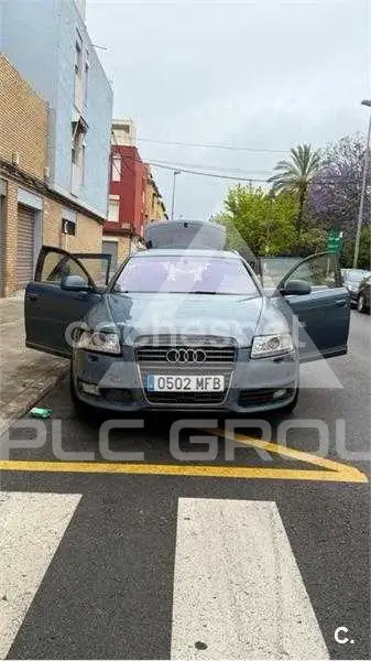 2010 Audi A6