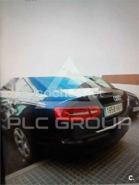 2010 Audi A6