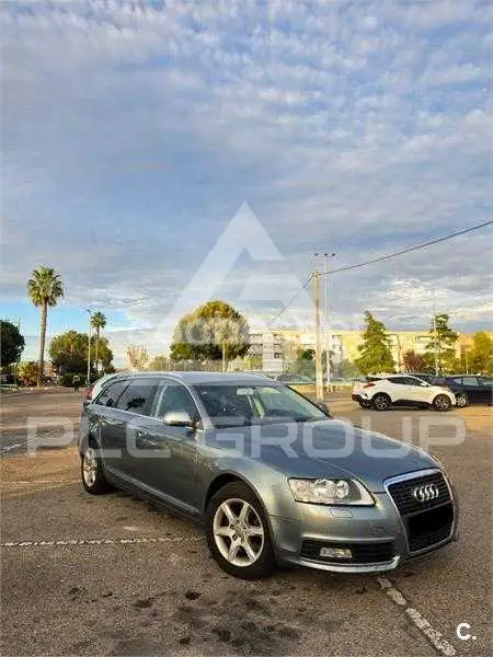 2010 Audi A6