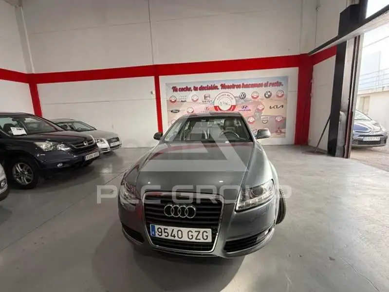 2010 Audi A6