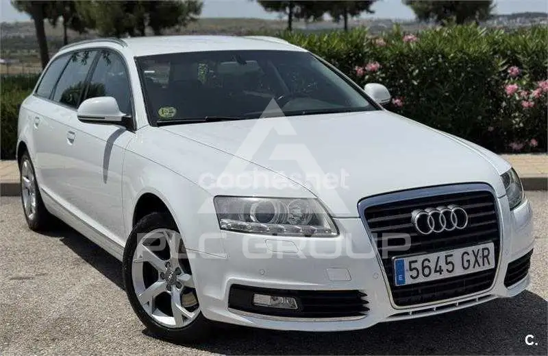 2010 Audi A6