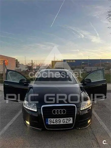 2010 Audi A6