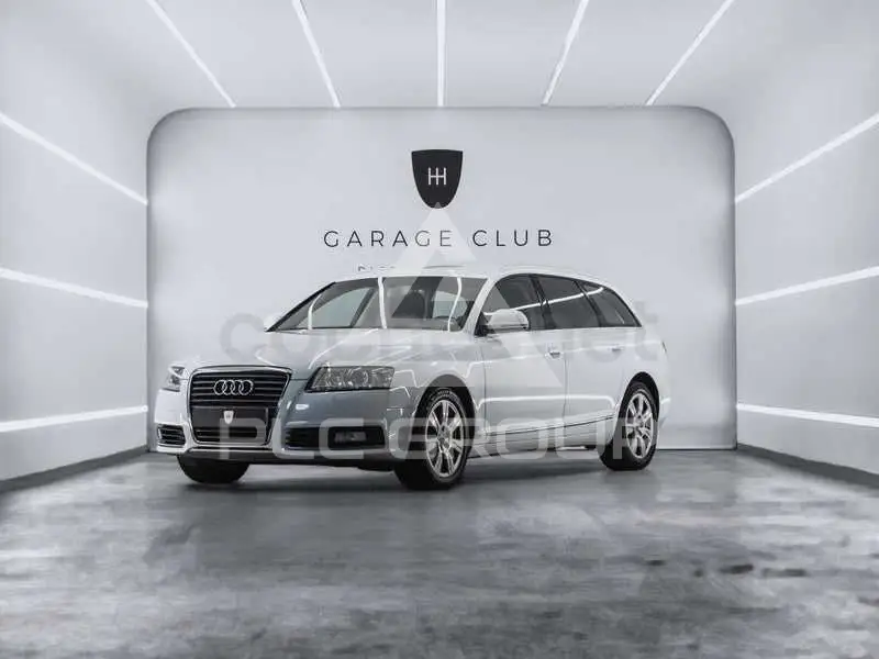 2010 Audi A6