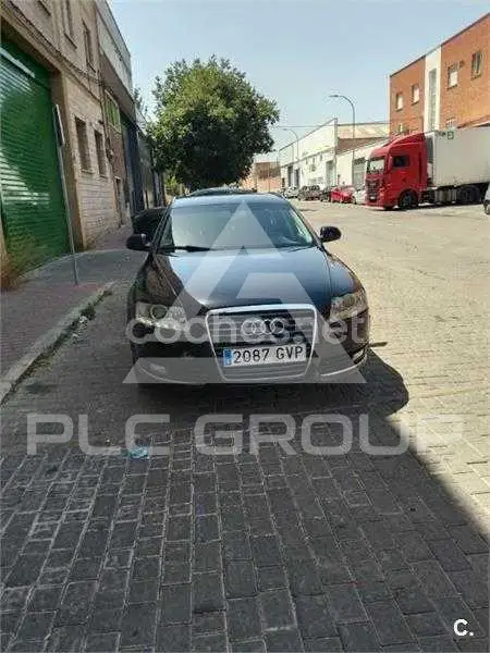 2010 Audi A6