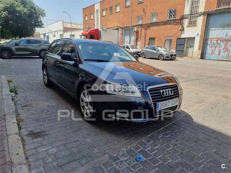 2010 Audi A6