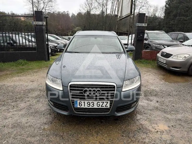 2010 Audi A6