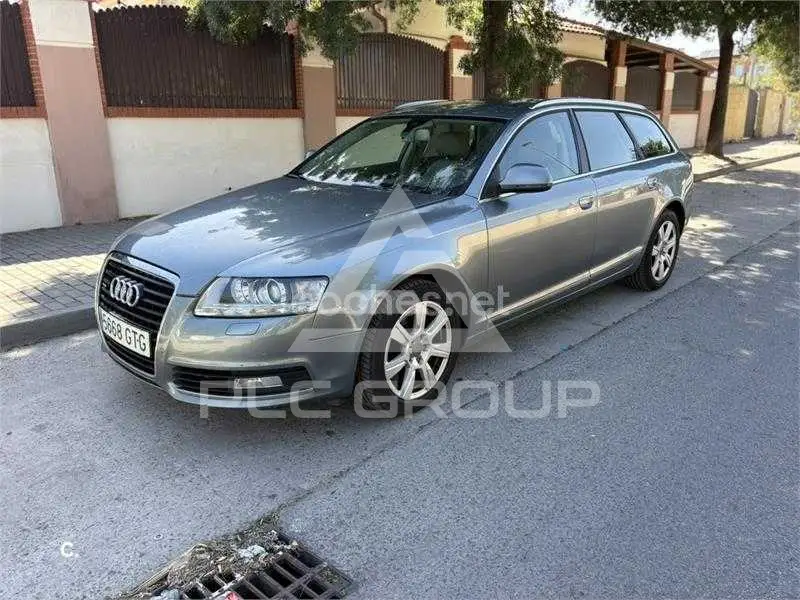 2010 Audi A6