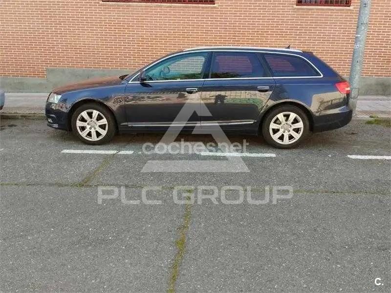 2010 Audi A6