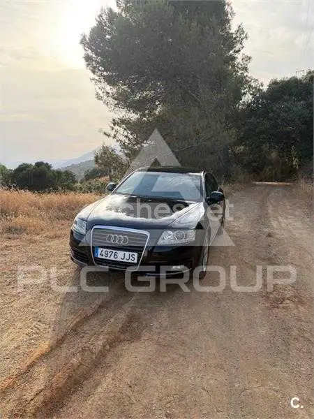 2010 Audi A6