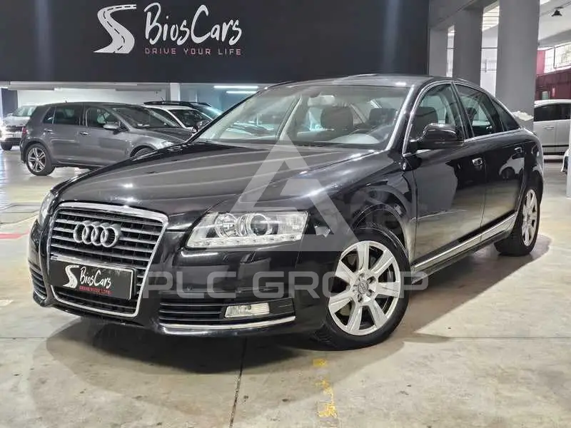 2010 Audi A6
