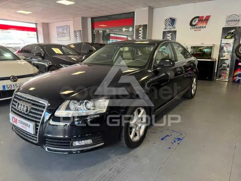 2010 Audi A6