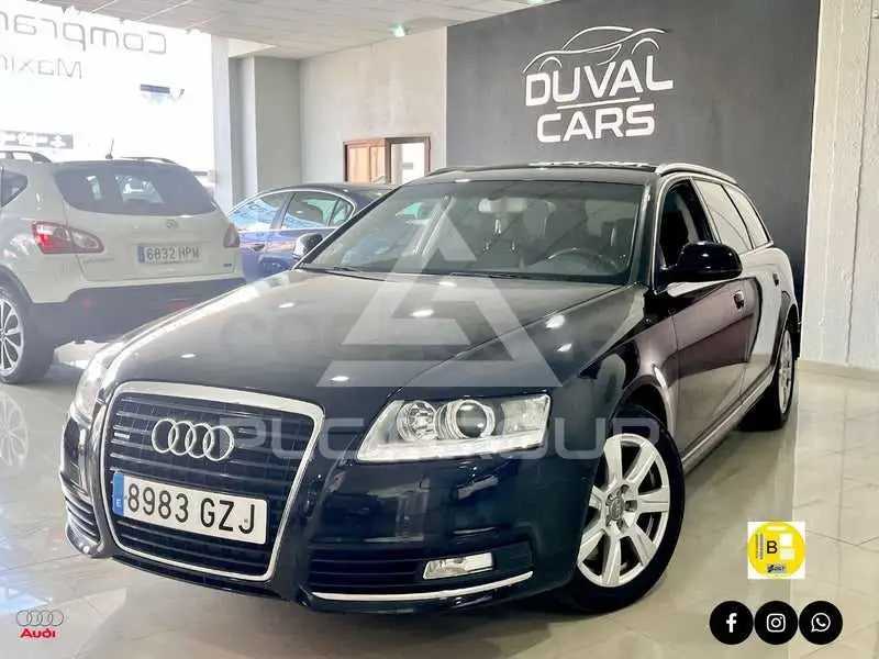 2010 Audi A6