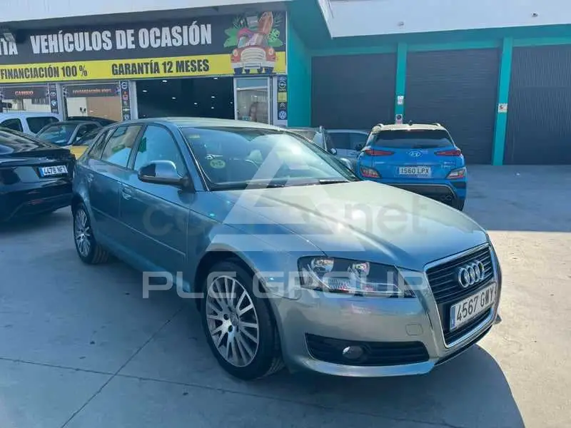 2010 Audi A3