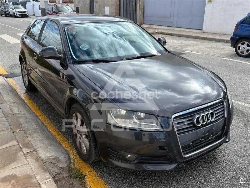 2010 Audi A3