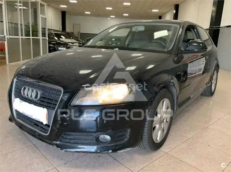 2010 Audi A3